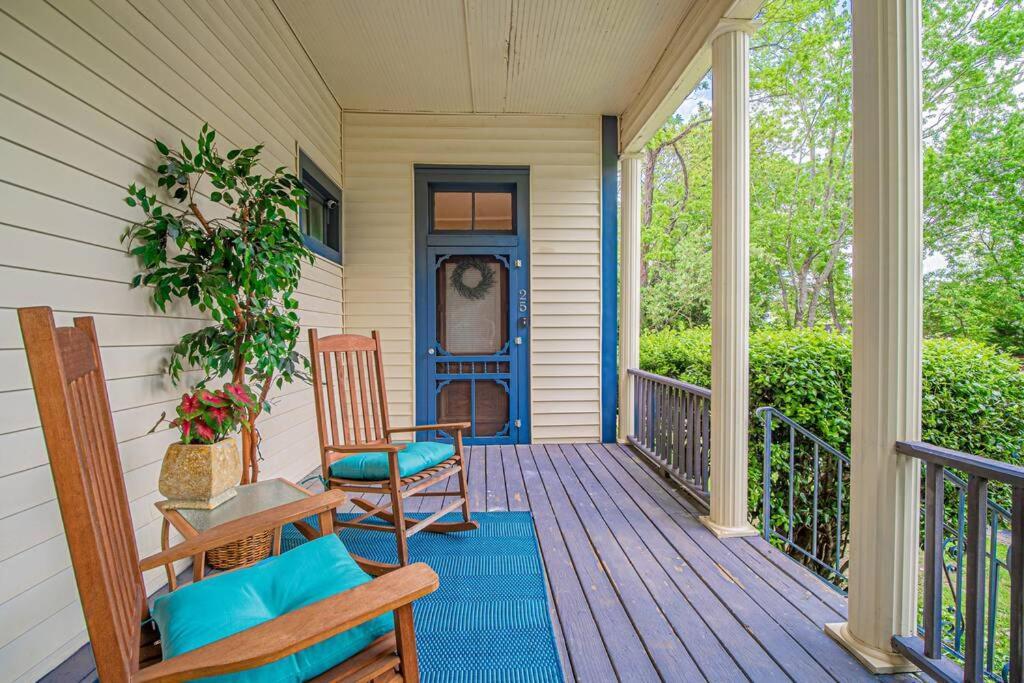 Historic Tate House Apartment By Marietta Square Esterno foto